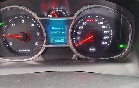 Chevrolet Captiva I, 2013 год, 1 100 000 рублей, 2 фотография