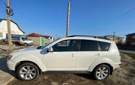 Mitsubishi Outlander III рестайлинг 3, 2010 год, 1 149 000 рублей, 5 фотография