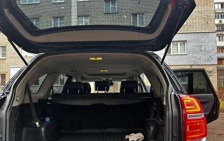 Chevrolet Captiva I, 2013 год, 1 100 000 рублей, 5 фотография