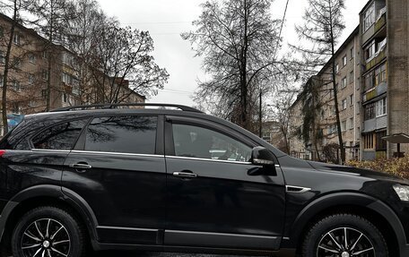 Chevrolet Captiva I, 2013 год, 1 100 000 рублей, 4 фотография