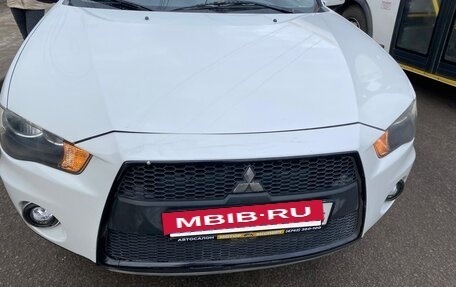 Mitsubishi Outlander III рестайлинг 3, 2010 год, 1 149 000 рублей, 2 фотография