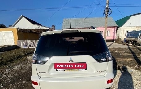 Mitsubishi Outlander III рестайлинг 3, 2010 год, 1 149 000 рублей, 21 фотография