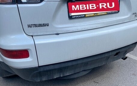 Mitsubishi Outlander III рестайлинг 3, 2010 год, 1 149 000 рублей, 20 фотография