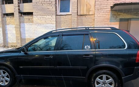 Volvo XC90 II рестайлинг, 2004 год, 850 000 рублей, 2 фотография