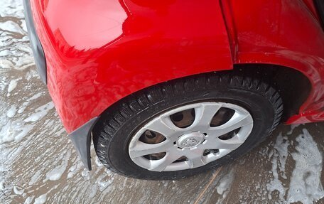 Peugeot 107 I рестайлинг, 2011 год, 410 000 рублей, 6 фотография