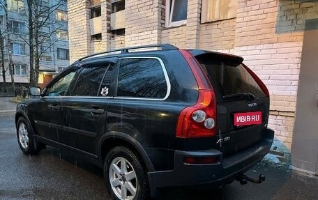 Volvo XC90 II рестайлинг, 2004 год, 850 000 рублей, 12 фотография
