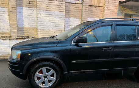 Volvo XC90 II рестайлинг, 2004 год, 850 000 рублей, 25 фотография