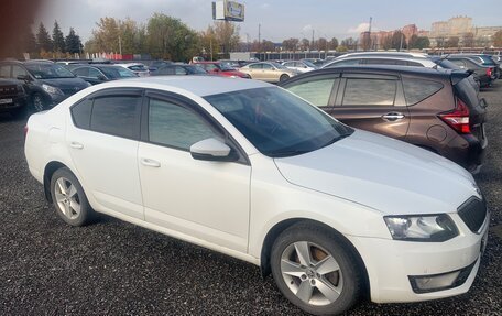 Skoda Octavia, 2016 год, 1 220 000 рублей, 9 фотография