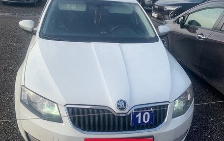 Skoda Octavia, 2016 год, 1 220 000 рублей, 11 фотография