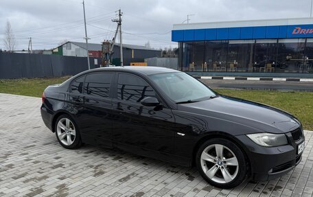BMW 3 серия, 2007 год, 1 076 000 рублей, 3 фотография