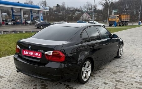 BMW 3 серия, 2007 год, 1 076 000 рублей, 4 фотография