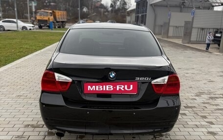 BMW 3 серия, 2007 год, 1 076 000 рублей, 6 фотография