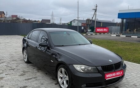 BMW 3 серия, 2007 год, 1 076 000 рублей, 2 фотография