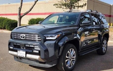 Toyota 4Runner, 2025 год, 9 725 000 рублей, 4 фотография