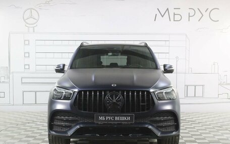 Mercedes-Benz GLE, 2020 год, 8 670 000 рублей, 2 фотография