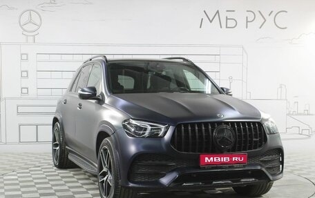 Mercedes-Benz GLE, 2020 год, 8 670 000 рублей, 3 фотография