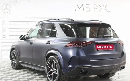 Mercedes-Benz GLE, 2020 год, 8 670 000 рублей, 9 фотография