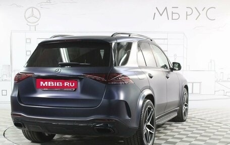 Mercedes-Benz GLE, 2020 год, 8 670 000 рублей, 7 фотография