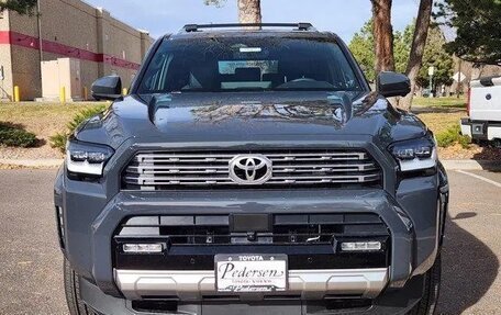 Toyota 4Runner, 2025 год, 9 725 000 рублей, 5 фотография