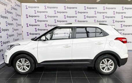Hyundai Creta I рестайлинг, 2017 год, 1 765 000 рублей, 5 фотография