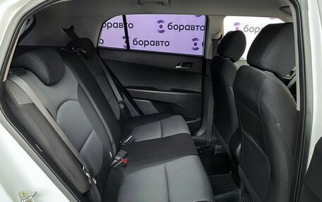 Hyundai Creta I рестайлинг, 2017 год, 1 765 000 рублей, 14 фотография