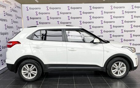 Hyundai Creta I рестайлинг, 2017 год, 1 765 000 рублей, 6 фотография