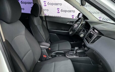 Hyundai Creta I рестайлинг, 2017 год, 1 765 000 рублей, 15 фотография