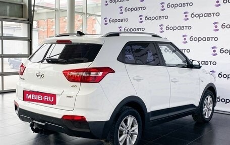 Hyundai Creta I рестайлинг, 2017 год, 1 765 000 рублей, 3 фотография
