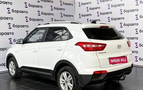 Hyundai Creta I рестайлинг, 2017 год, 1 765 000 рублей, 4 фотография