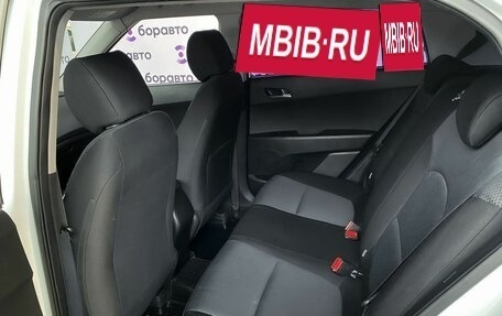 Hyundai Creta I рестайлинг, 2017 год, 1 765 000 рублей, 13 фотография