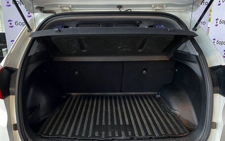 Hyundai Creta I рестайлинг, 2017 год, 1 765 000 рублей, 19 фотография