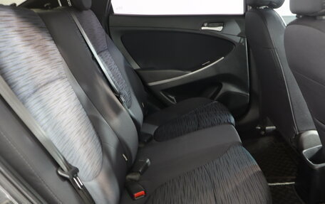 Hyundai Solaris II рестайлинг, 2015 год, 789 000 рублей, 12 фотография