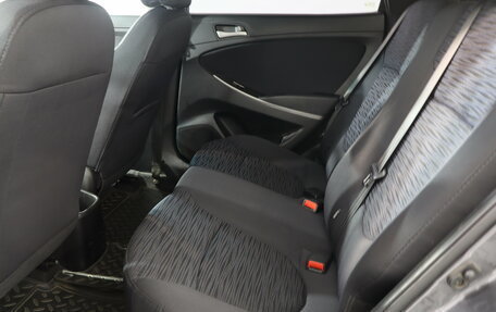 Hyundai Solaris II рестайлинг, 2015 год, 789 000 рублей, 13 фотография