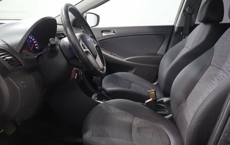 Hyundai Solaris II рестайлинг, 2015 год, 789 000 рублей, 8 фотография