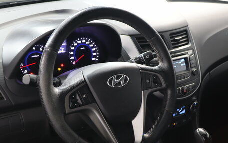 Hyundai Solaris II рестайлинг, 2015 год, 789 000 рублей, 9 фотография