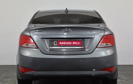 Hyundai Solaris II рестайлинг, 2015 год, 789 000 рублей, 5 фотография