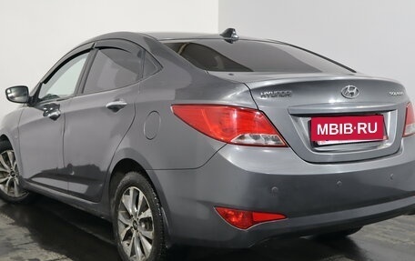 Hyundai Solaris II рестайлинг, 2015 год, 789 000 рублей, 6 фотография