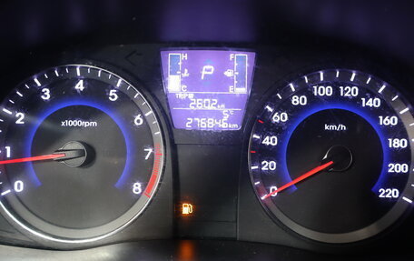 Hyundai Solaris II рестайлинг, 2015 год, 789 000 рублей, 16 фотография