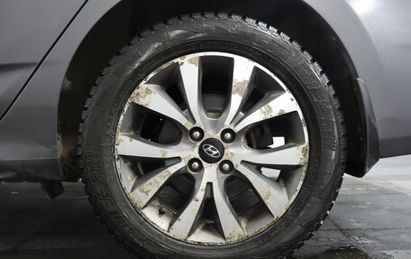 Hyundai Solaris II рестайлинг, 2015 год, 789 000 рублей, 15 фотография