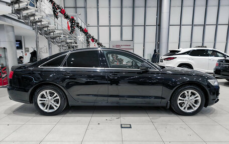 Audi A6, 2014 год, 1 550 000 рублей, 4 фотография