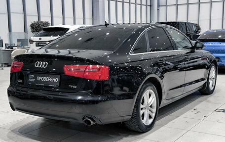 Audi A6, 2014 год, 1 550 000 рублей, 5 фотография