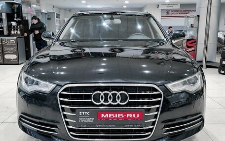 Audi A6, 2014 год, 1 550 000 рублей, 2 фотография