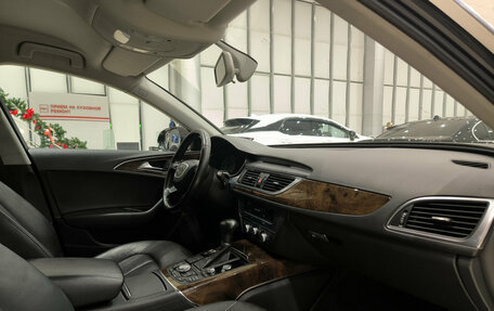 Audi A6, 2014 год, 1 550 000 рублей, 11 фотография