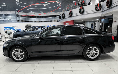 Audi A6, 2014 год, 1 550 000 рублей, 8 фотография