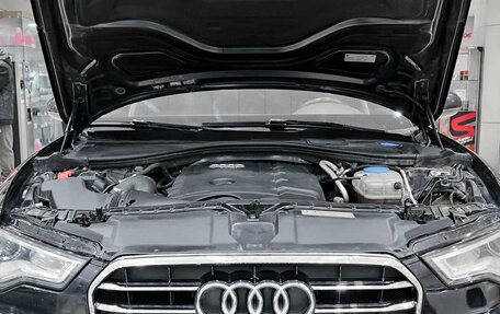 Audi A6, 2014 год, 1 550 000 рублей, 9 фотография