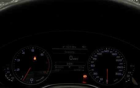 Audi A6, 2014 год, 1 550 000 рублей, 13 фотография