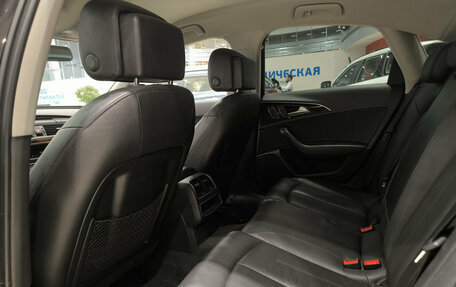 Audi A6, 2014 год, 1 550 000 рублей, 12 фотография