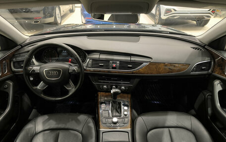 Audi A6, 2014 год, 1 550 000 рублей, 14 фотография