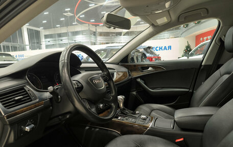 Audi A6, 2014 год, 1 550 000 рублей, 16 фотография