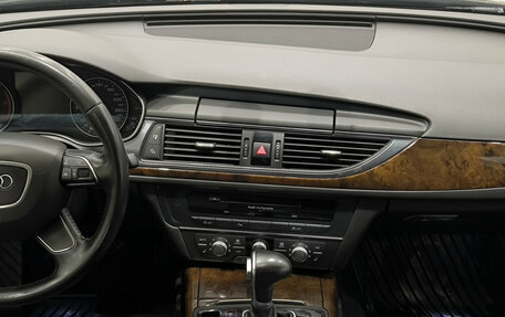 Audi A6, 2014 год, 1 550 000 рублей, 15 фотография